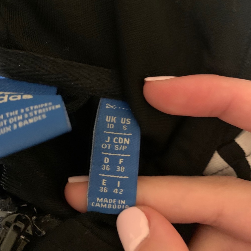 Adidas vintage jacket - Picture 4 of 4